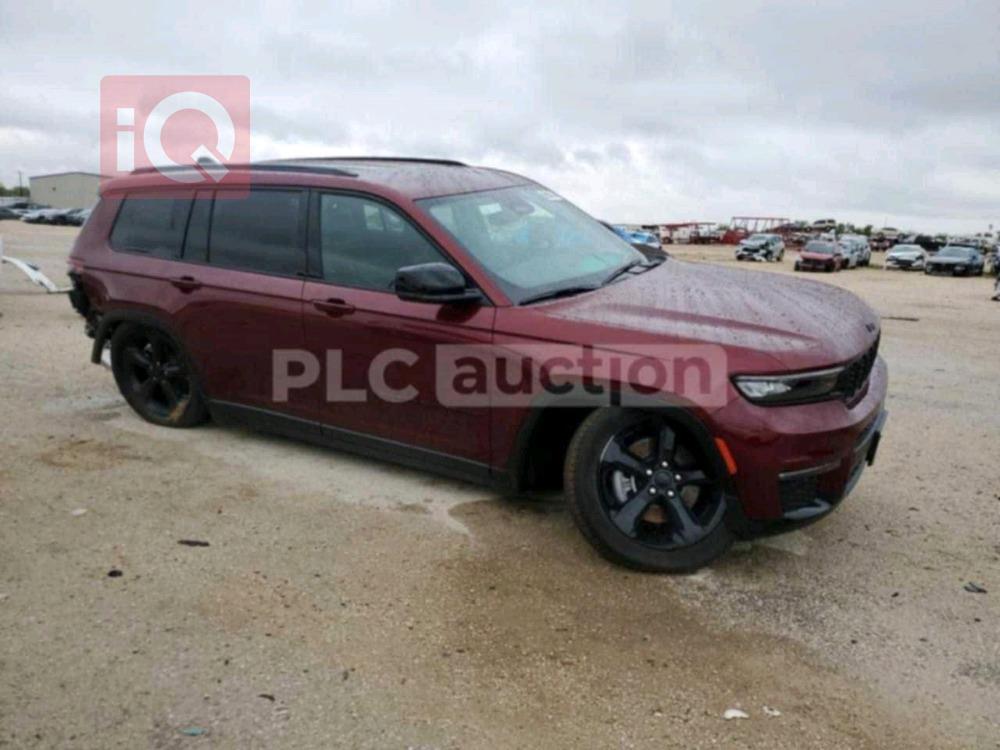 Jeep Grand Cherokee L